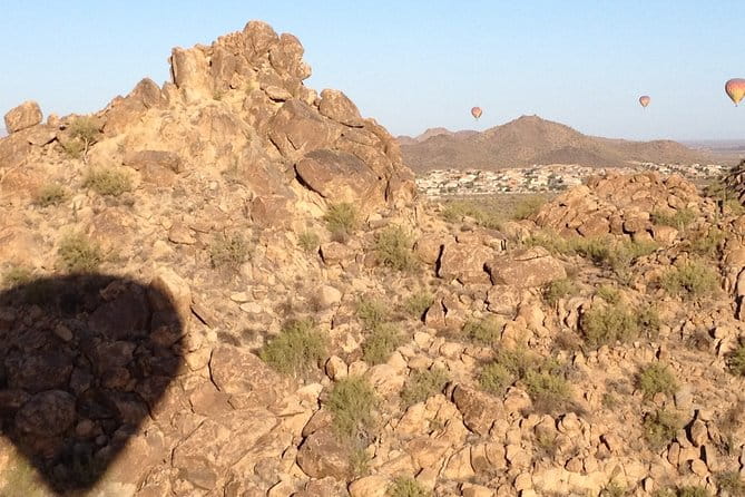 Sunrise Sonoran Desert Hot Air Balloon Ride from Phoenix - The Details: What You Can Expect