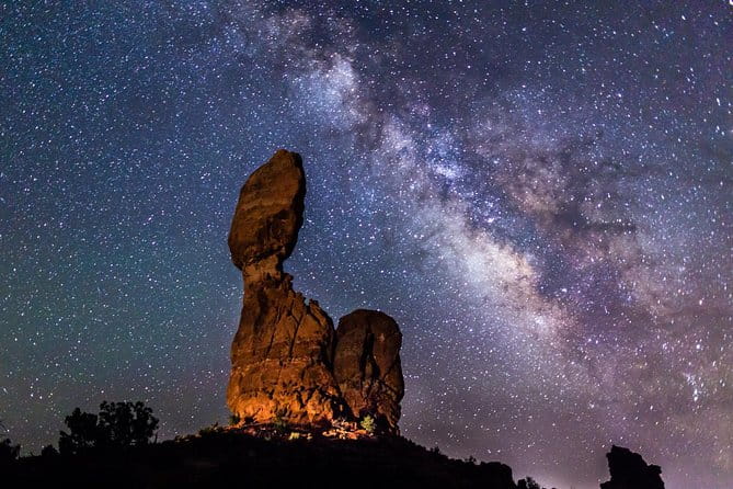 Sunset and Night Photography in Arches National Park - Final Thoughts