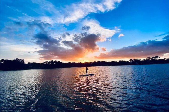 Sunset Clear Kayak or Clear Paddleboard in Orlando - Who Will Love This Tour?