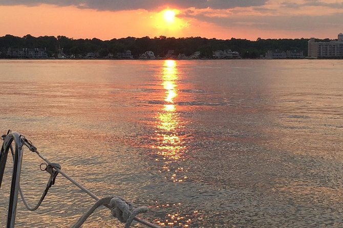 Sunset Cruise on the Scenic & Calming Chesapeake Bay - The Experience: What You’ll Love