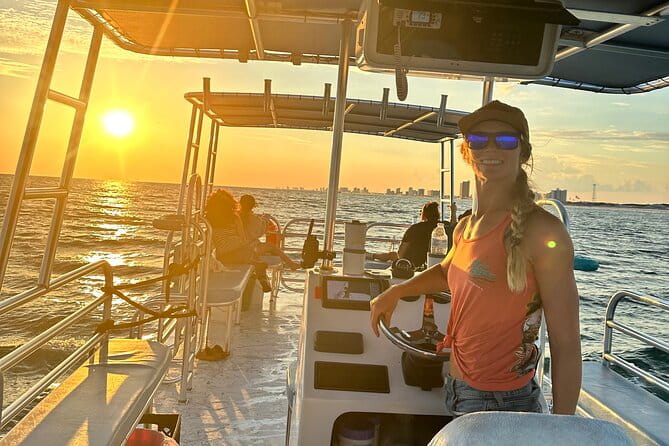 Sunset Cruise with Good Jibez Only in Panama City Beach - Who Is This Tour Best For?