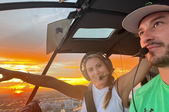Sunset Ft. Lauderdale to Miami Beach Helicopter Tour - Who Will Love This Tour?