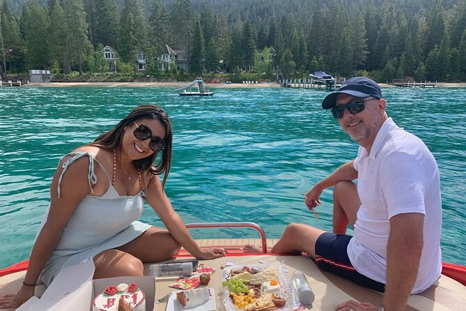 Sunset Wine & Cheese Emerald Bay Boat Charter - What’s Included and What to Keep in Mind