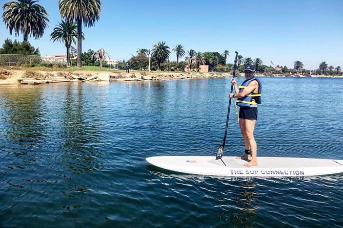 SUP Rental - The Equipment and Facilities