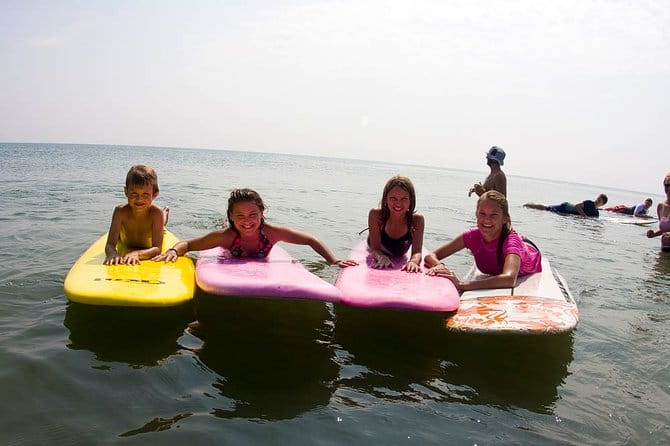 Surf Lessons on the Outer Banks - Why Youll Love This Surf Experience