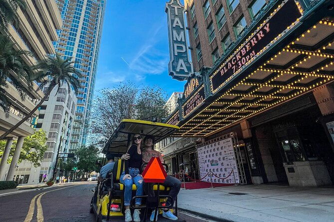 Tampa Bar Crawl on a  Street Legal Golf Cart - Final Thoughts