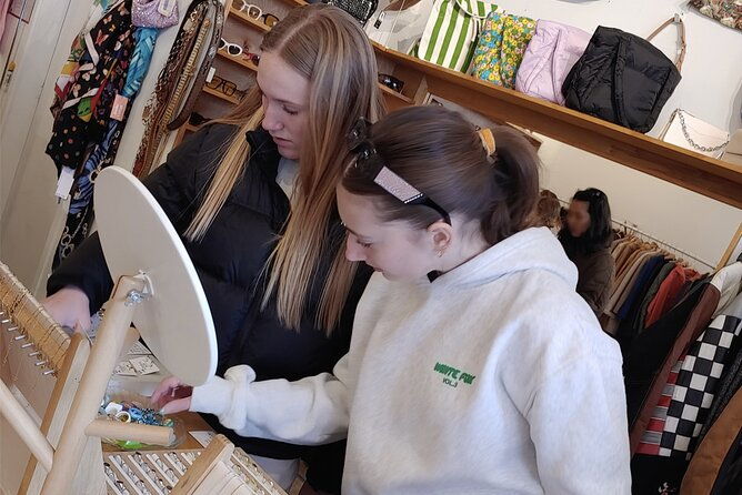 Teen + Young Adult Second-Hand Shopping Day in New York City - A Deep Dive into the Tour Experience