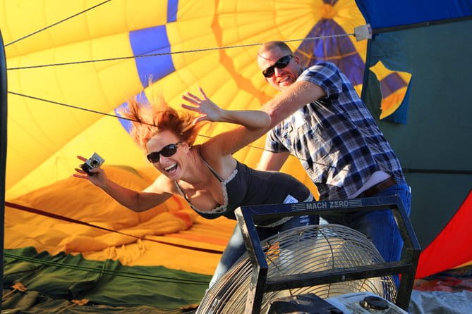 Temecula Wine Country AM Balloon Ride - What Travelers Say: Authentic Experiences and Feedback