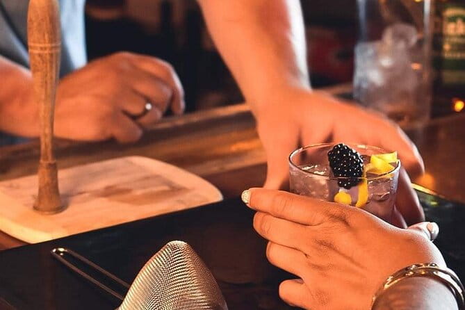 Tennessee Whiskey Workshop with Instructor and 3 Cocktails - The Experience in Detail
