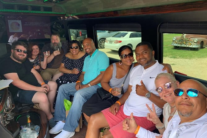 Texas Hill Country Group Wine Tour by Limousine - The Value of the Experience