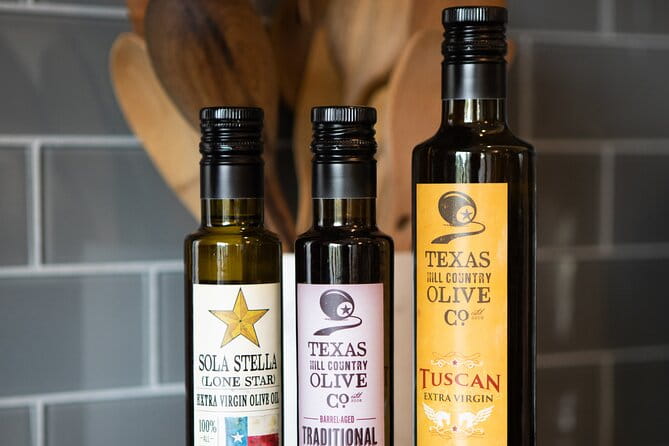 Texas Hill Country Olive Oil and Balsamic Vinegar Tasting - Who Is This Tour Best For?