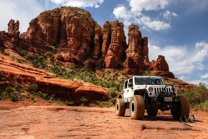 The Best Private Vortex and City Tour of Sedona - Authentic Feedback from Travelers