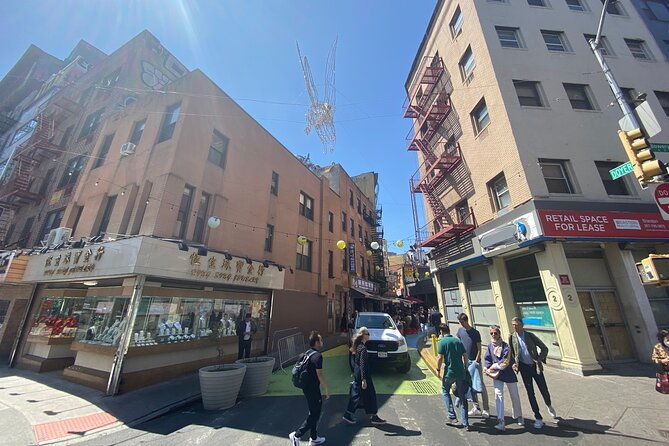 The Bowery Official Historic District Tour - Who Will Love This Tour?
