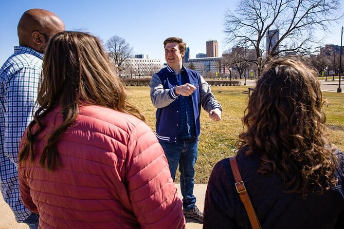 The Complete St. Paul Walking Tour - Practical Details and What to Expect