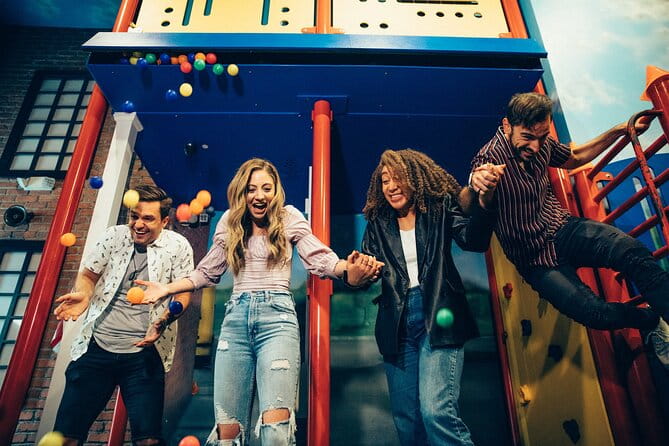 The Escape Game The Colony: 60-Minute Adventures at Grandscape - What Makes The Escape Game The Colony Stand Out?