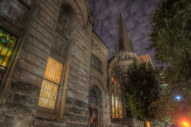 The Madames and Mayhem Walking Ghost Tour - Who Should Consider This Tour?