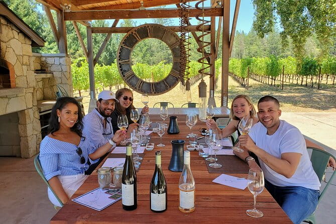 The Napa Native Experience - The Chefs Lunch with Winemakers: A Highlight