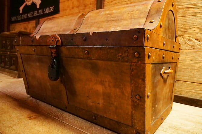 The Pirate Adventure Escape Room - Final Thoughts