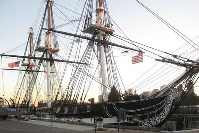 The Small Group Boston Tour, I know secrets that others don't! - What Makes This Tour Special?