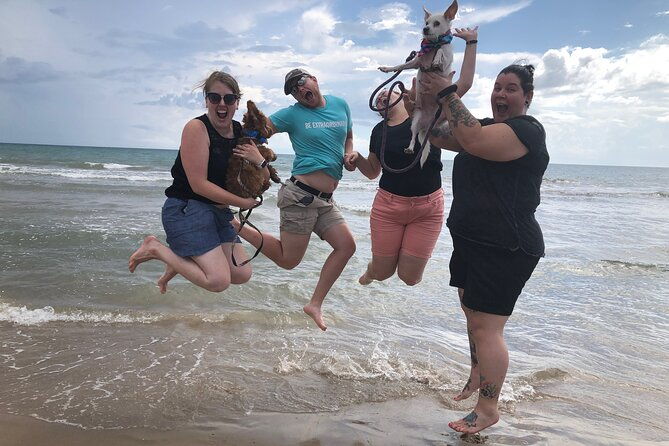 The South Padre Shuffle Scavenger Hunt - FAQs
