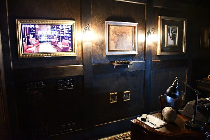 The Stolen Relic Escape Room in Panama City Beach - The Group Experience and Reviews