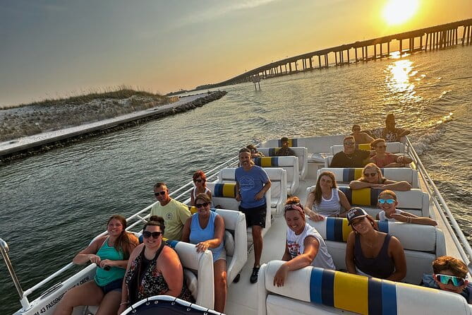Thriller Speedboat Dolphin Tours in Destin Florida - Practical Details to Keep in Mind