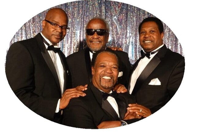 Ticket to The Platters & Golden Sounds of the 50's tribute show in Branson - The Experience: What You Can Expect