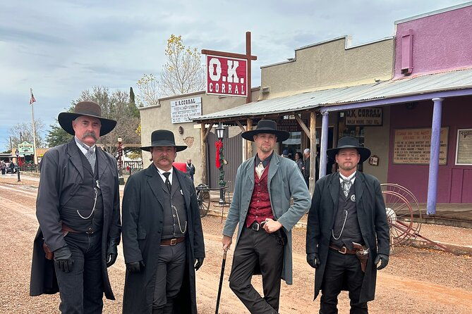 Tombstone & San Xavier, How the West was Won! - Final Thoughts