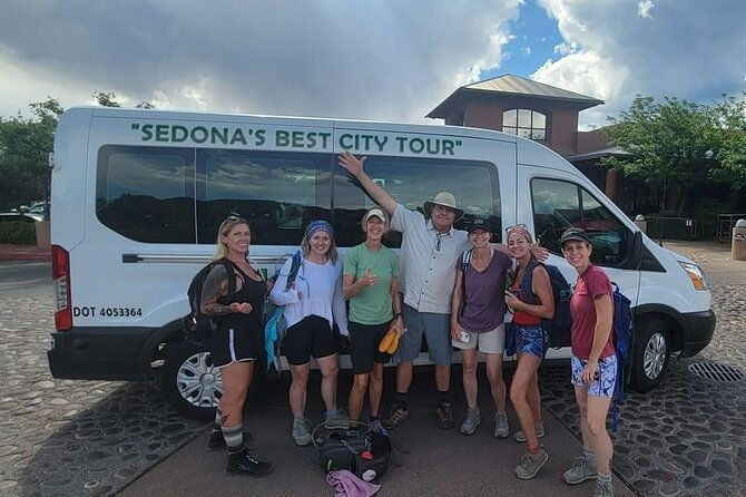Total Sedona Half Day Sightseeing Tour - The Practicalities