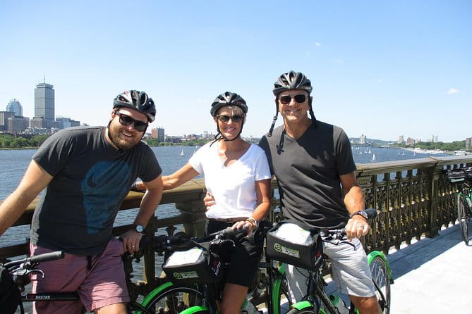 Tour de Cambridge Guided Bicycle Tour - Who Is This Tour Best For?