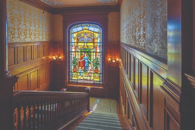 Tour Galveston's 1895 Moody Mansion - Who Will Love the Moody Mansion?