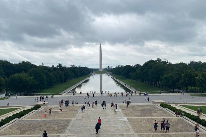 Tour to Washington from New York in Spanish - Reviews: What Travelers Say