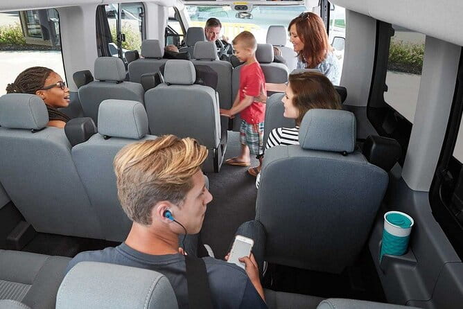 Transportation Service Miami Hotels - Port of Miami - What’s Included and What’s Not