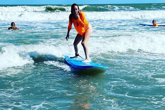 Two- Hour Group Surfing Lesson in Cocoa Beach, Cape Canaveral - Who Should Consider This Surf Lesson?
