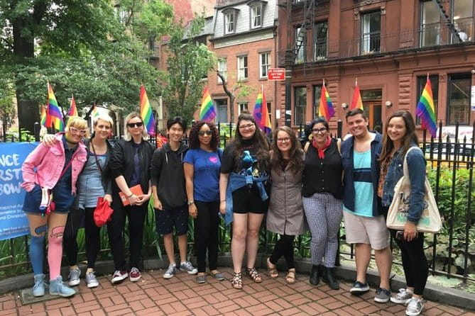 Two-Hour NYC LGBTQ+ History Walking Tour - Analyzing the Value