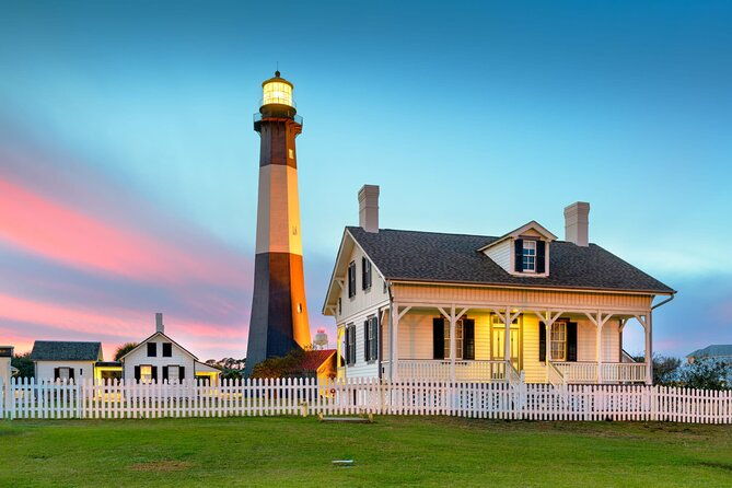 Tybee Island Day Tour Ft Pulaski / Lighthouse & Pier - Authentic Experiences and Real Feedback