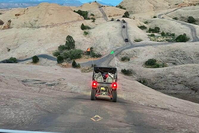 U-Drive Hells Revenge 4x4 Tour- Half Day 3.5 HR - Who Will Love This Tour?
