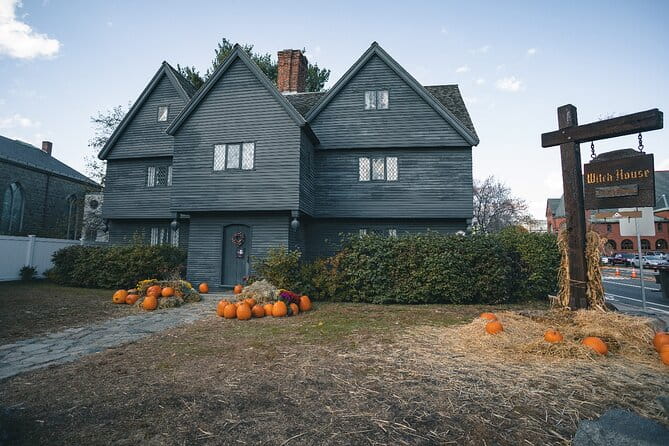 Ultimate Historic Salem and Witch Trials Self-Guided Walking Tour - Detailed Breakdown of the Stops