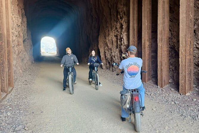 Ultimate Las Vegas Electric Bike Tour to Hoover Dam - Logistics and Practicalities