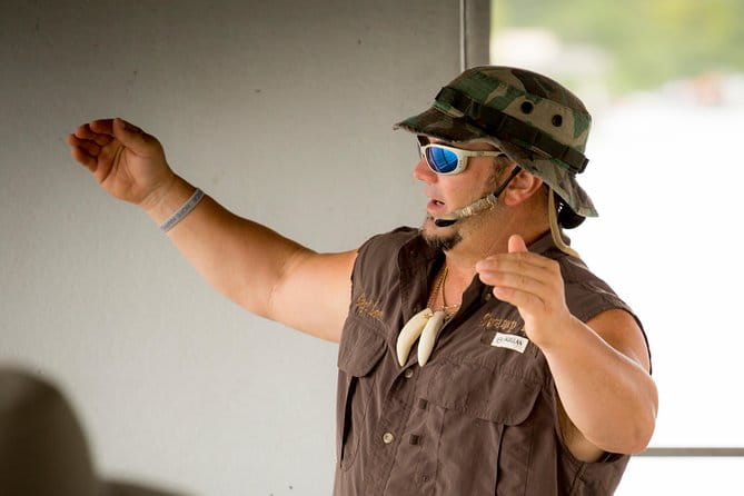 Ultimate Swamp Tour Experience with Transportation from New Orleans - The Value of the Tour