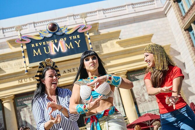 Universal Orlando 1 Park Per Day PROMO Tickets - USA / Canada Residents - The itinerary: A day-by-day look at what you can expect