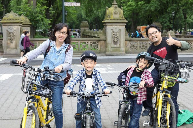 Unlimited Biking Central Park Bike Rental in NYC (1 hour - 1 day) - Final Thoughts