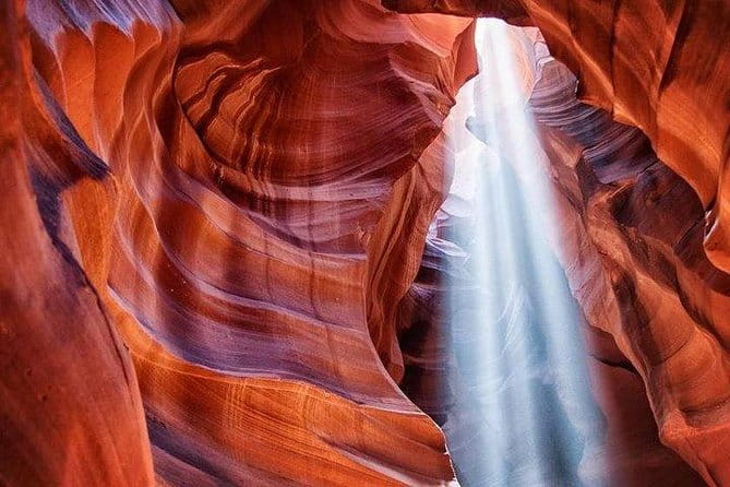 Upper Antelope Canyon Ticket - What Makes This Tour Special?