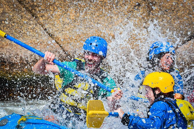 Upper Clear Creek Half-Day Whitewater Rafting from Idaho Springs - Pricing & Value
