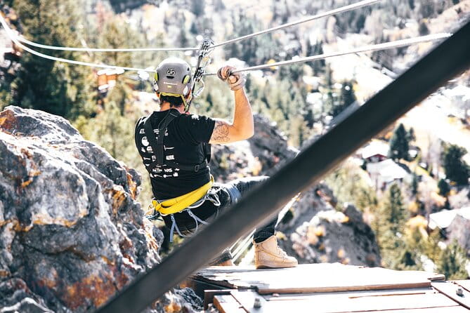 Upper Clear Creek Whitewater Rafting plus Cliffside Zipline from Idaho Springs - Who Should Consider This Tour?