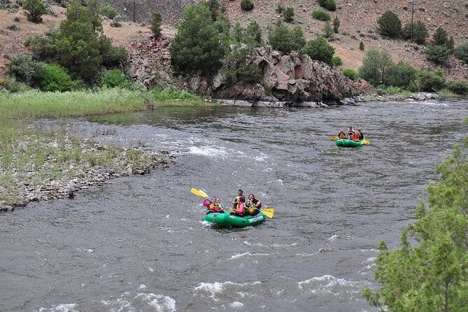 Upper Colorado River Half-Day Float Trip near Kremmling - Who Will Love This Tour?