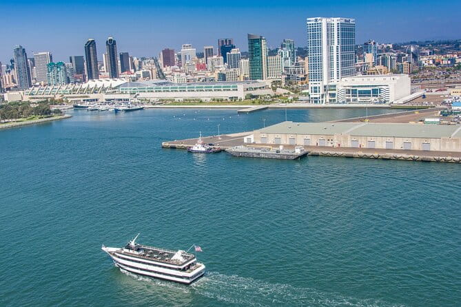 USS Midway, Old Town San Diego City Tour from Los Angeles - What to Expect at Each Stop