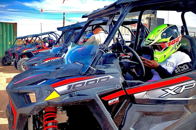 UTV Adventure Tour / Rental - What’s Included and Practical Details