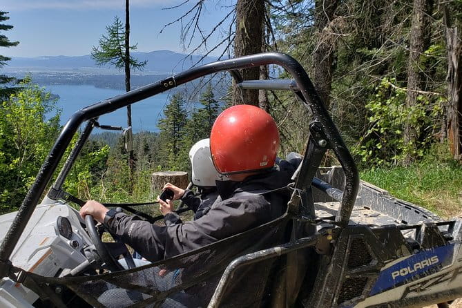 UTV Rental in North Idaho - FAQ