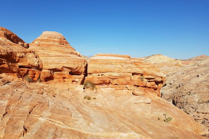 Valley of Fire Guided Hiking Tour From Las Vegas - The Itinerary: Whats Included and What to Expect